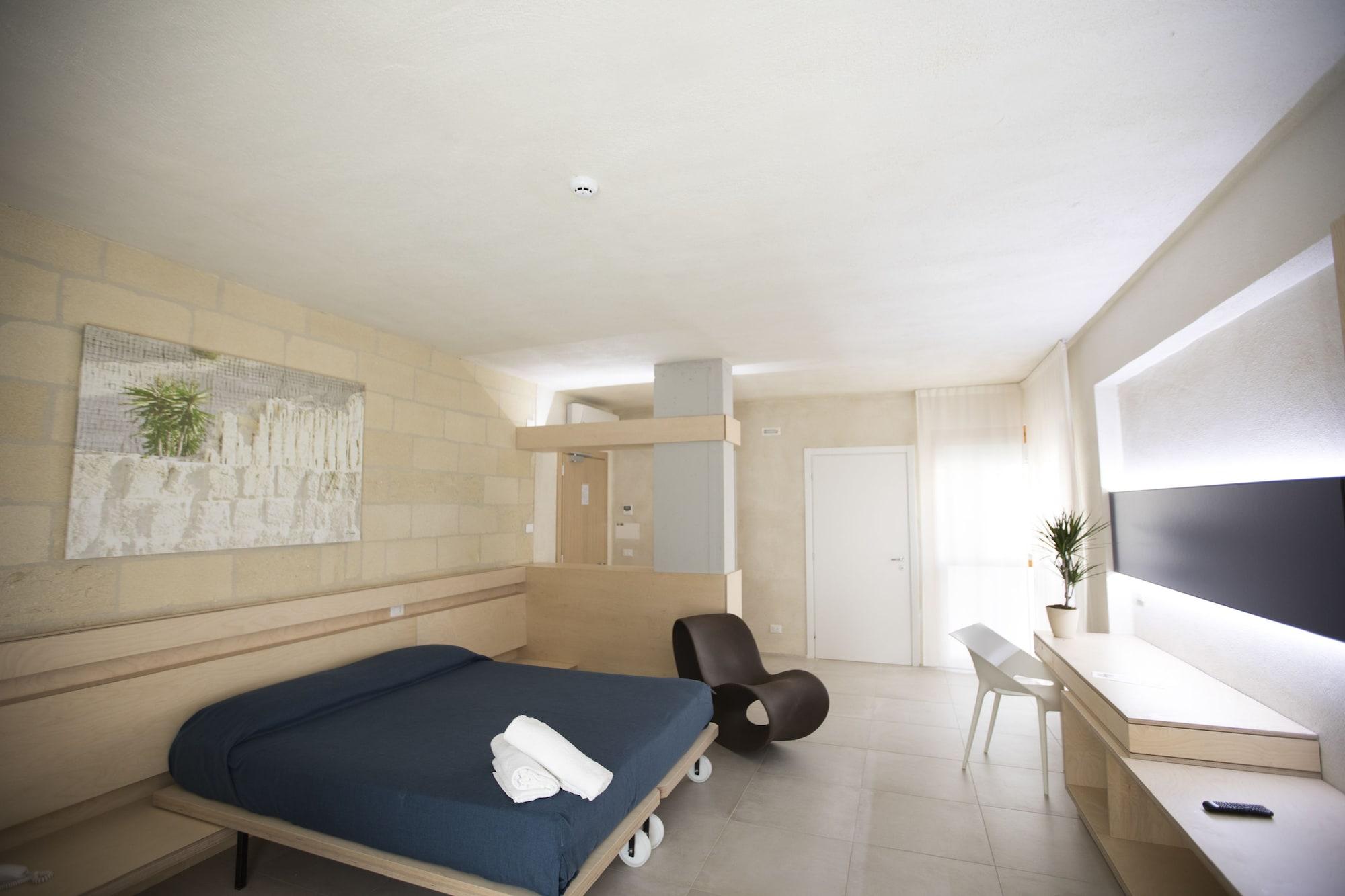 Cave Bianche Hotel Favignana Exterior foto