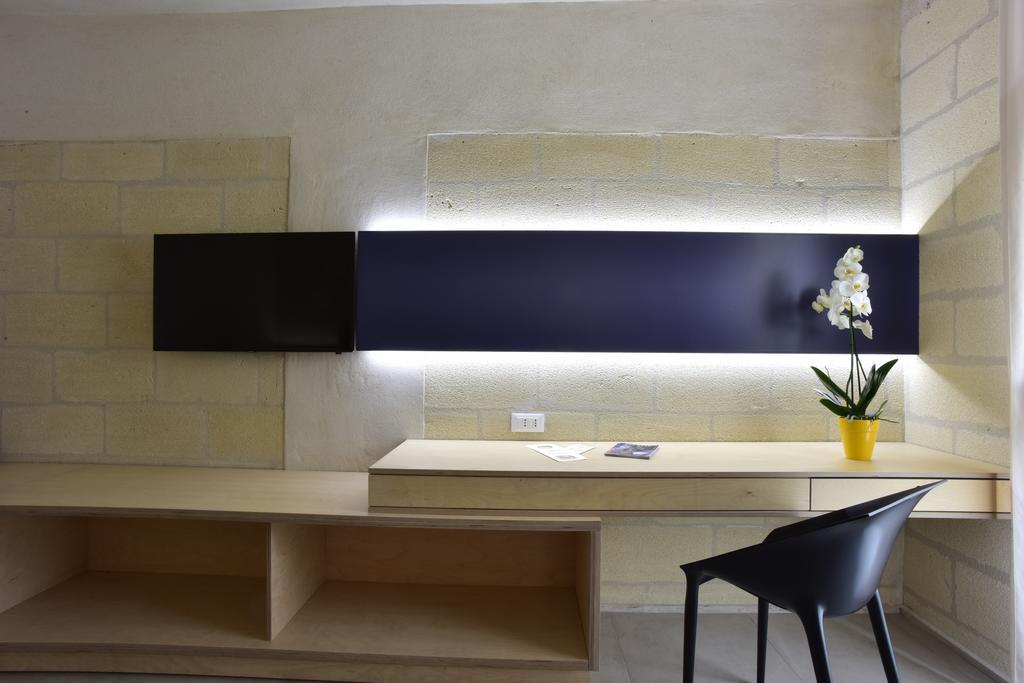 Cave Bianche Hotel Favignana Exterior foto