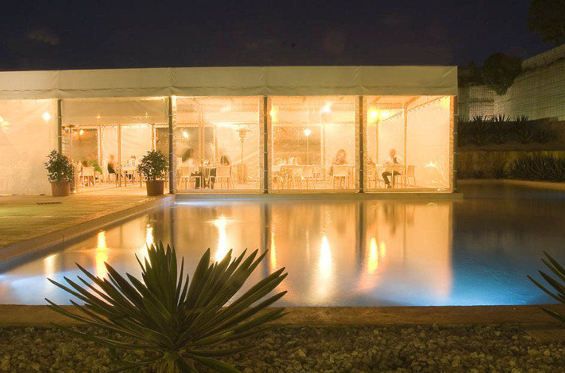 Cave Bianche Hotel Favignana Exterior foto